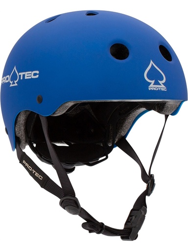 Pro-Tec - JR Classic Fit Helmet - Matte Metallic Blue