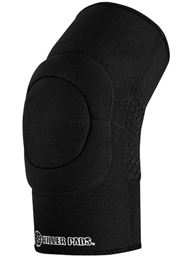 [jf-protection-9807] 187 Killer Pads - Knee Gasket - Black