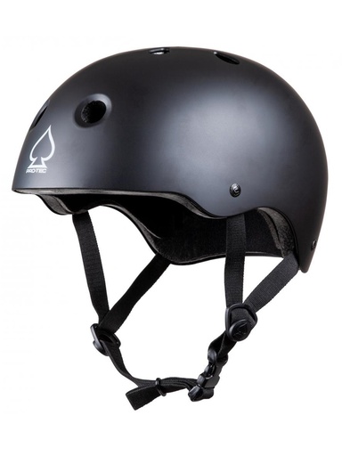 [jf-protection-97189] Pro-Tec - Prime Helmet - Black