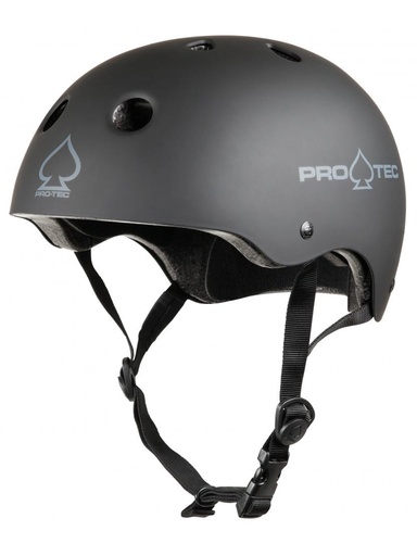 Pro-Tec - Classic Cert Helmet - Black Matte