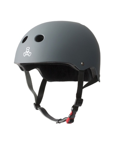 Triple 8 - THE Certified Sweatsaver - Carbon Rubber
