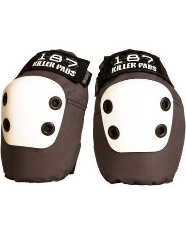 187 Killer Pads - Slim Elbow Pads - Grey