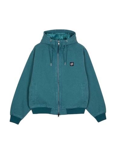 Santa Cruz - Burner Jacket - Deep Sea