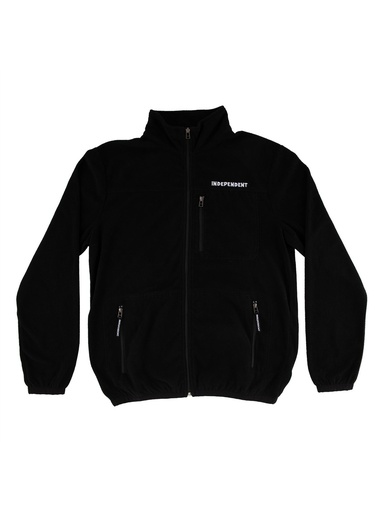 Independent - BTG Fleece Jacket - Black