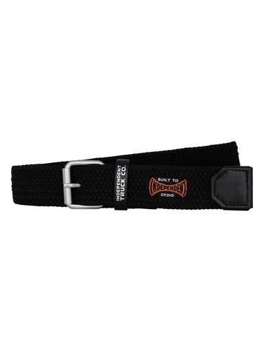 [ilu-clothes-real-139820-23182] Independent - Built To Grind Belt - Black