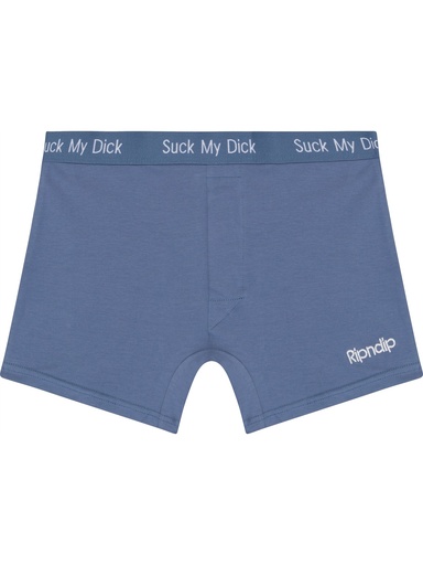 [ilu-clothes-real-139872-23237] RipnDip - SMD Boxers - Slate