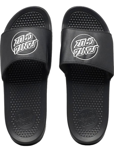 Santa Cruz - Opus Dot Slides - Black