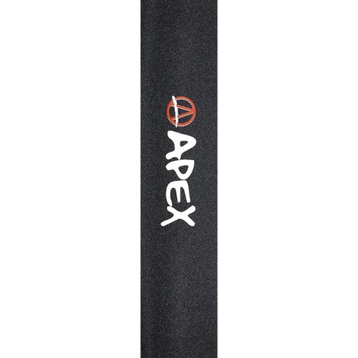 [cen_AP1035P] Apex Printed Grip Trottinette Freestyle - Noir