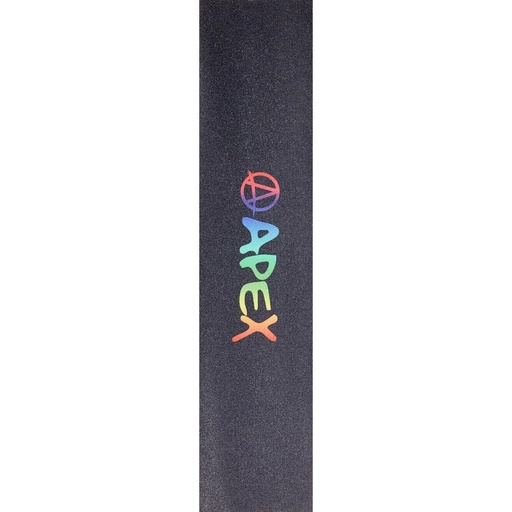 [cen_APR1035R] Apex Rainbow Grip Trottinette Freestyle