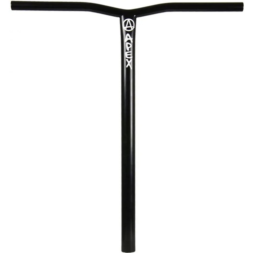 [cen_ASAP1012BK] Apex Bol HIC Guidon Trottinette Freestyle - Noir