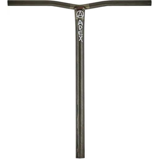 [cen_AP1038CR] Apex Bol XL SCS Guidon Trottinette Freestyle - Raw