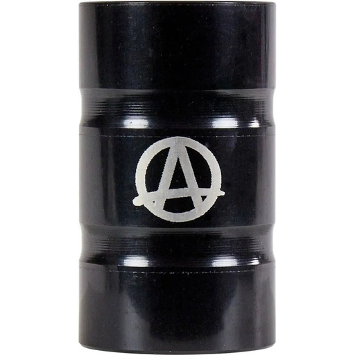 [cen_ASAP1006BK] Apex Gama SCS Collier De Serrage Trottinette - Noir