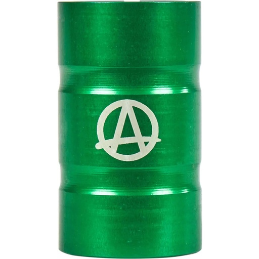 [cen_ASAP1006GN] Apex Gama SCS Collier De Serrage Trottinette - Vert