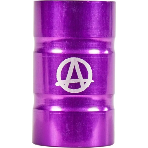 [cen_ASAP1006PE] Apex Gama SCS Collier De Serrage Trottinette - Violet