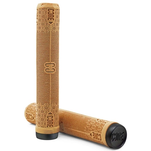 [cen_CRE-SKBG-GU] CORE Skinny Boy Trottinette freestyle Poignées - Gum - 170mm