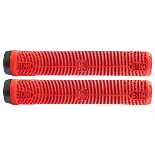 [cen_CRE-SKBG-RD] CORE Skinny Boy Trottinette freestyle Poignées - Rouge - 170mm