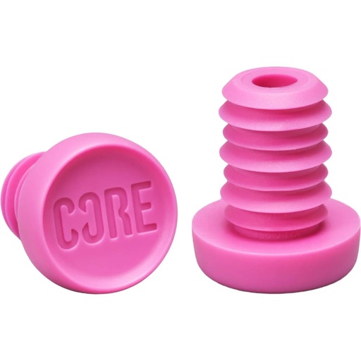 [cen_CRE-BE-PNK] CORE Embouts - Rose - Steel