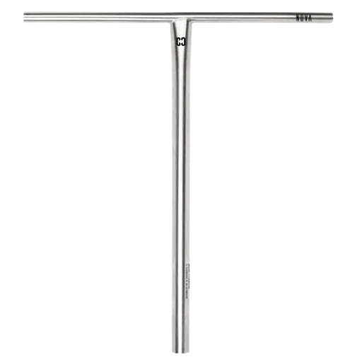 [cen_CRE-TI-NOV2-630-R] CORE Nova V2 Titanium Guidon Trottinette Freestyle - Raw - 630mm