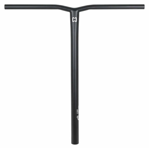 [cen_COR-SUP-STE-AP-630] Core Super steel Apollo Guidon Trottinette Freestyle - Noir - 630mm