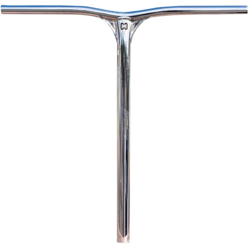 [cen_CRE-SL2-AB-CH] CORE SL2 Aluminium Guidon Trottinette Freestyle - Chrome - 620mm