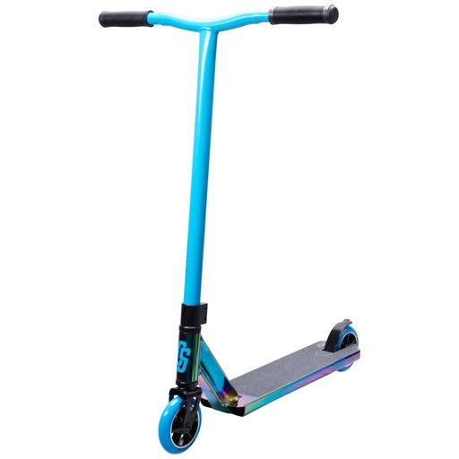 [cen_12205SUSBL] Crisp Surge Trottinette Freestyle - Neochrome/Blue