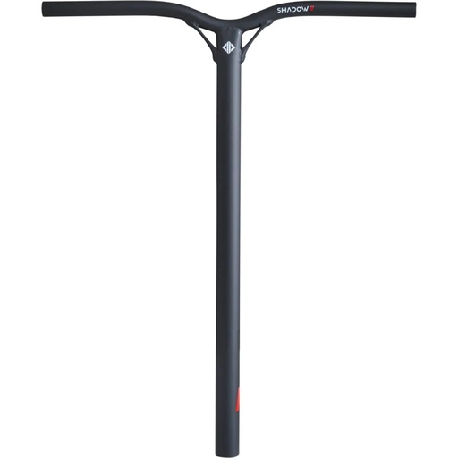 [cen_DRN-SH2-BR] Drone Shadow Chromoly Guidon Trottinette Freestyle - Noir - 610mm
