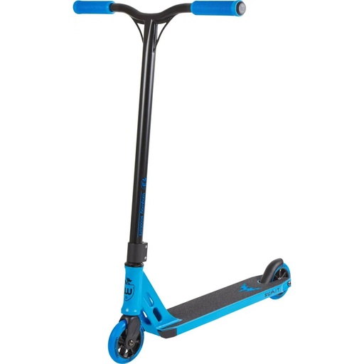 [cen_102011] Longway Summit Trottinette Freestyle - Bleu