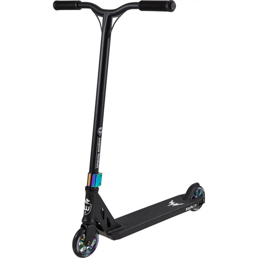 [cen_10204] Longway Summit Trottinette Freestyle - Black/Neochrome