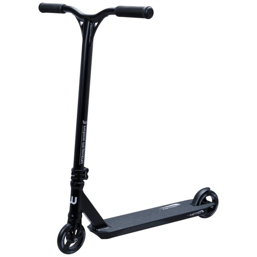 [cen_104091] Longway Metro Trottinette Freestyle - Noir