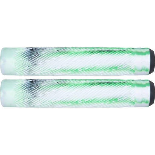 [cen_80109] Longway Twister Poignées Trottinette Freestyle - Marble Green