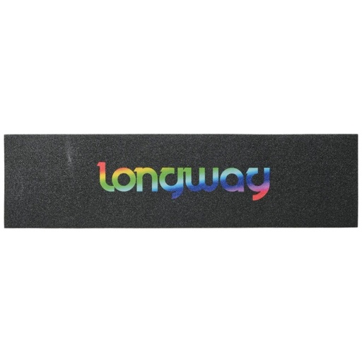 [cen_12022] Longway S-Line Grip Trottinette Freestyle - Rainbow