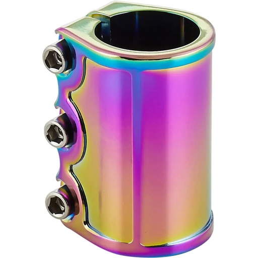 [cen_60302] Longway Precinct V2 SCS Collier De Serrage Trottinette - Neochrome