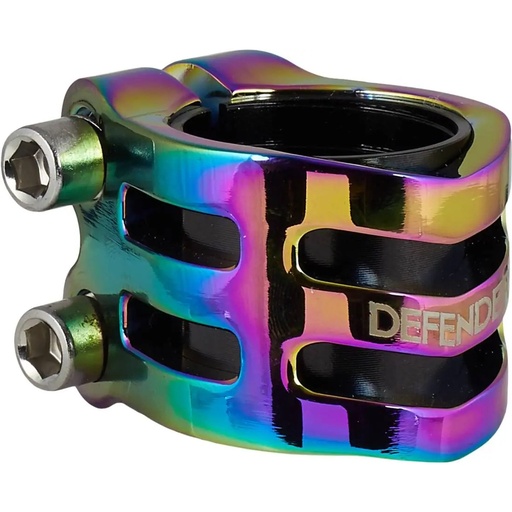 [cen_60503] Longway Defender Collier De Serrage Trottinette - Neochrome