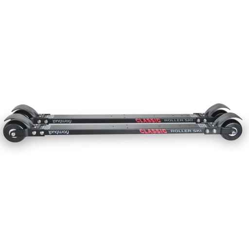 [cen_15001] Longway Classic Ski Roues - Noir