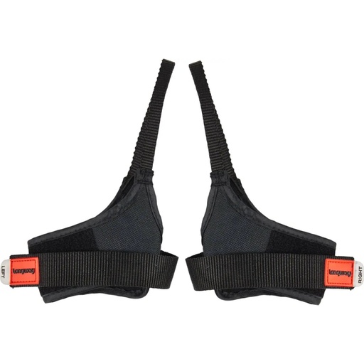 [cen_20005] Longway Ski Pole Straps - S
