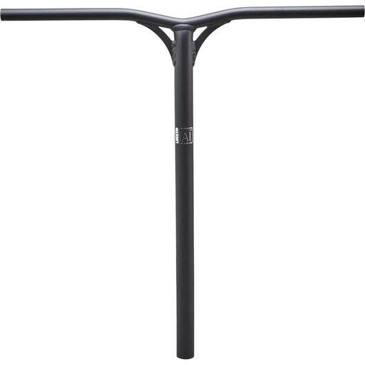 [cen_110044] Lucky Air Guidon Trottinette Freestyle - Noir