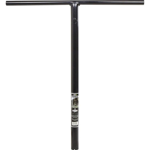 [cen_110032] Guidon Trottinette Freestyle Lucky Pro - Noir - Wide