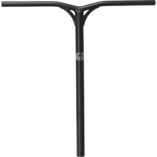 [cen_110058] Lucky HEX Guidon Trottinette Freestyle - Noir