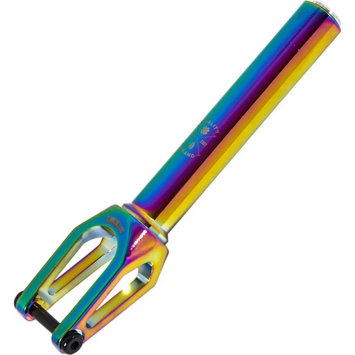 [cen_160036] Lucky Huracan V2 SCS/HIC Fourche Trottinette Freestyle - Neochrome