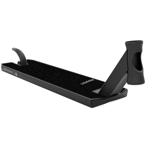 [cen_260090] Lucky Prospect XL 2025 Deck Trottinette Freestyle - Matt Black