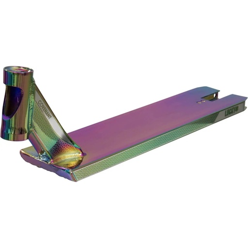 [cen_260085] Lucky Covenant Deck Trottinette Freestyle - Oil Slick