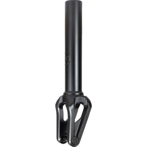 [cen_NTSENARY24MM] Native Senary 24mm Trottinette freestyle Fourche - Noir
