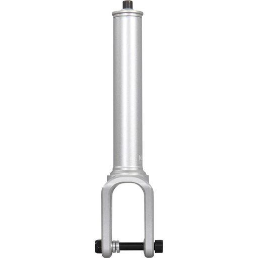 [cen_NOR-FOR-302-SLV] North Nada Zero Offset G1 30mm Trottinette freestyle Fourche - Matte Silver - 30mm