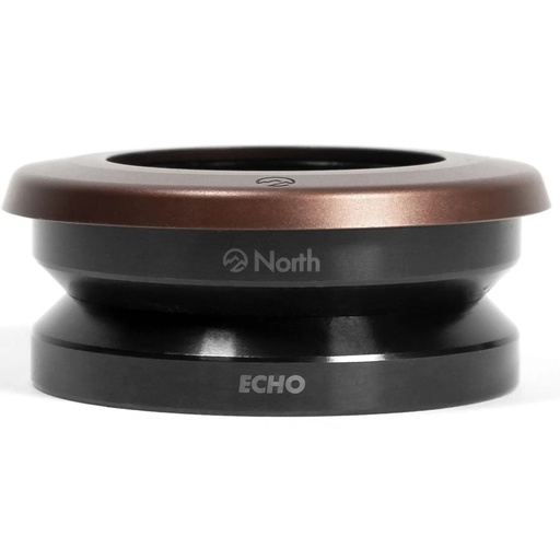 [cen_NOR-HED-00124] North Echo Jeu De Direction Trottinette - Rust