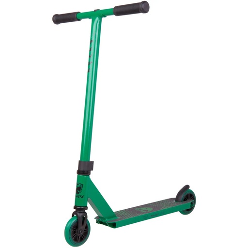 [cen_PANNUB-002] Panda Nubi Trottinette Freestyle Enfant - Vert
