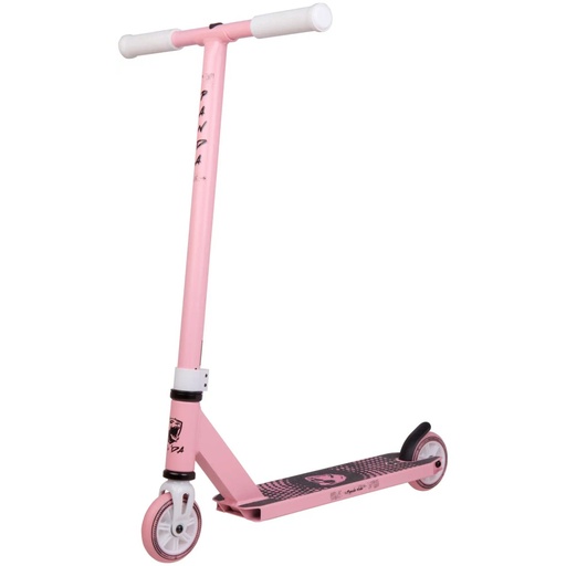 [cen_PANNUB-007] Panda Nubi Trottinette Freestyle Enfant - Blanc