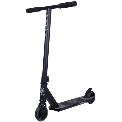 [cen_PANCUB-003] Panda Cub Trottinette Freestyle - Noir