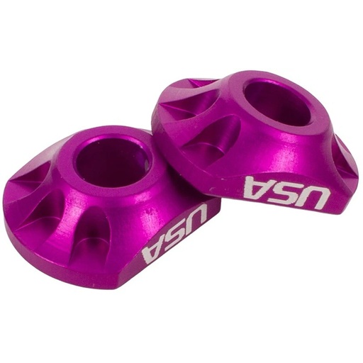 [cen_PSHWRS30PP] Proto UFO Roue arrière Adapters Pack de 2 - 8/30 Mm - 30mm