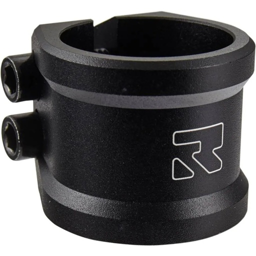 [cen_RI9350759075721] Root Lithium Double Pro Collier De Serrage Trottinette - Noir