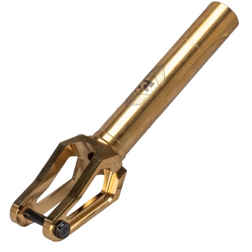 [cen_RI9361468000805] Root Industries Air V3 HIC/SCS Fourche Trottinette Freestyle - Or